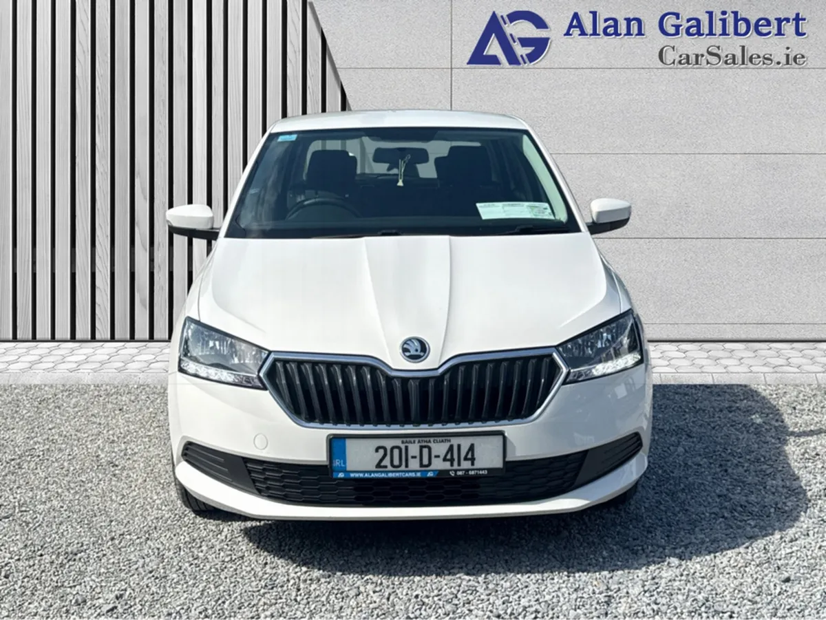 Skoda Fabia ACTIVE 1.0 MPI 60HP 4DR - Image 4
