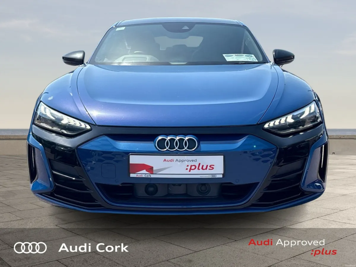 Audi e-tron GT quattro GT AUTOMATIC - Image 2