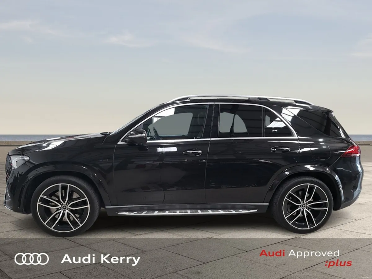 Mercedes-Benz GLE 350 DE AMG LINE PREM+ 4MAT - Image 4