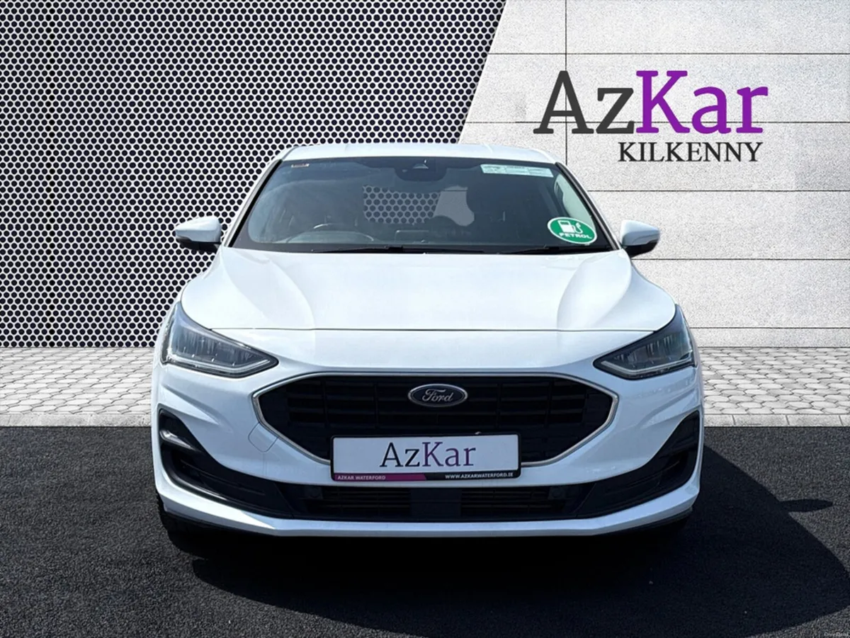 Ford Focus 2022 CONNECTED 1.0 HATCHBACK 125BHP €93 - Image 2