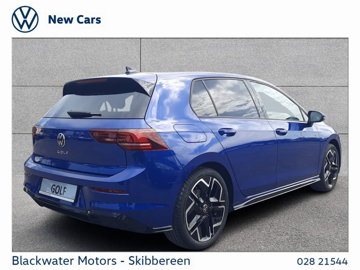 Volkswagen Golf R-LINE 2.0TDI 150BHP AUTOMATIC - Image 6