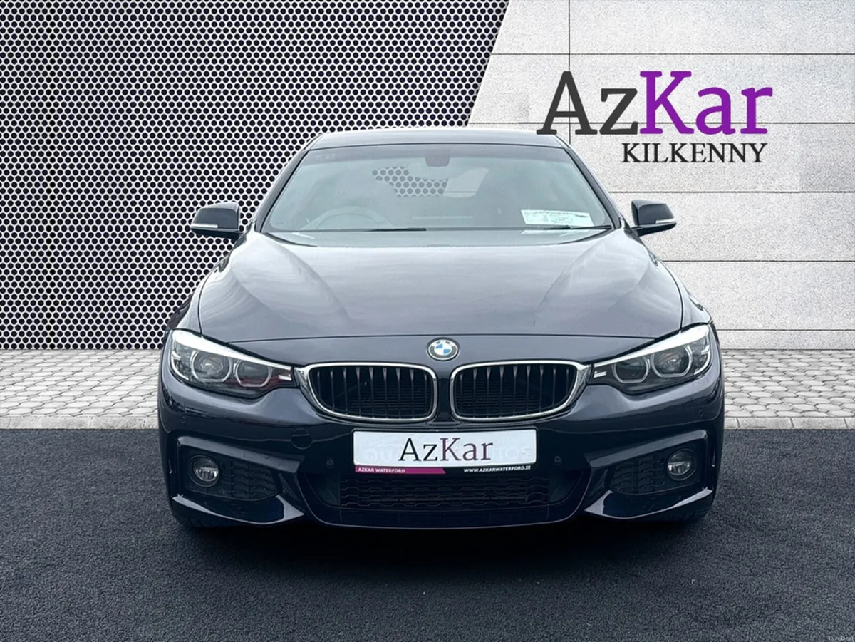 BMW 4-Series 2019 M SPORT GRAN COUPE AUTOMATIC SAL - Image 2