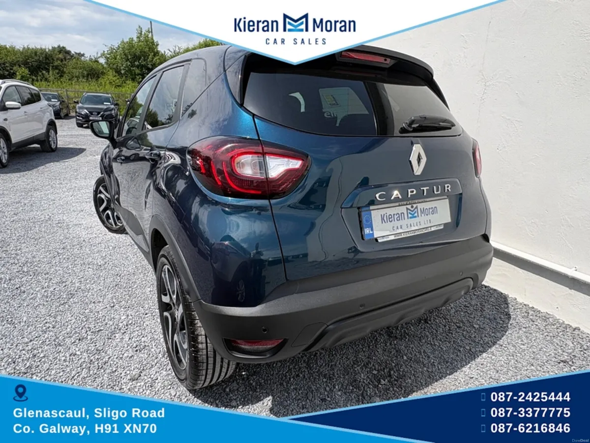 Renault Captur ICONIC DCI 90 EDC MY18 5DR AUTO - Image 3