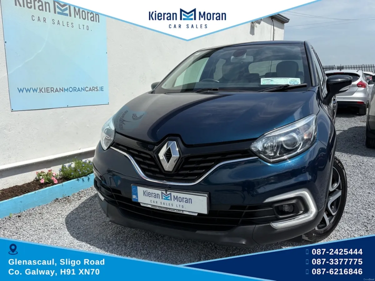 Renault Captur ICONIC DCI 90 EDC MY18 5DR AUTO - Image 4