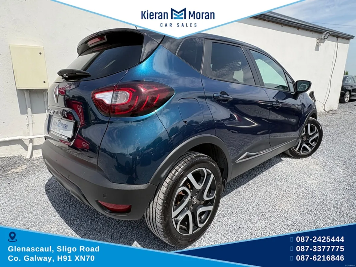 Renault Captur ICONIC DCI 90 EDC MY18 5DR AUTO - Image 5