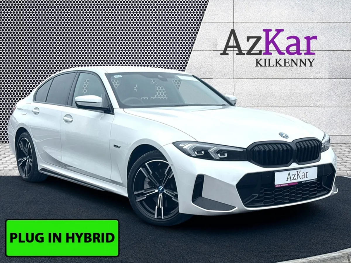 BMW 3-Series 2023 M SPORT AUTOMATIC 2.0 PLUG IN HY - Image 1