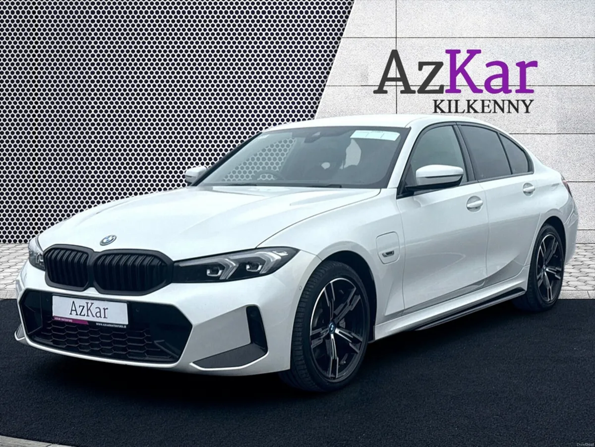 BMW 3-Series 2023 M SPORT AUTOMATIC 2.0 PLUG IN HY - Image 3