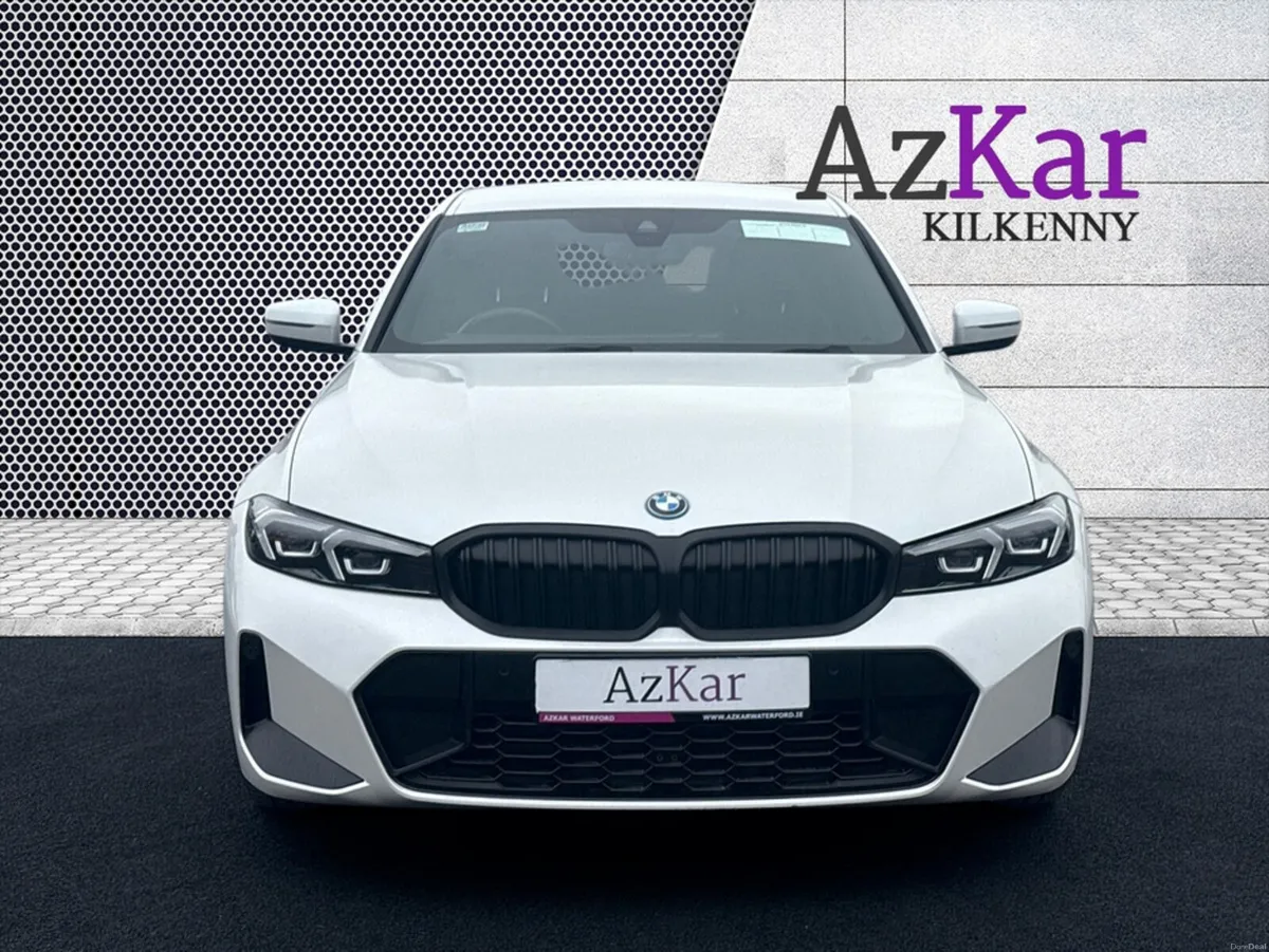 BMW 3-Series 2023 M SPORT AUTOMATIC 2.0 PLUG IN HY - Image 2