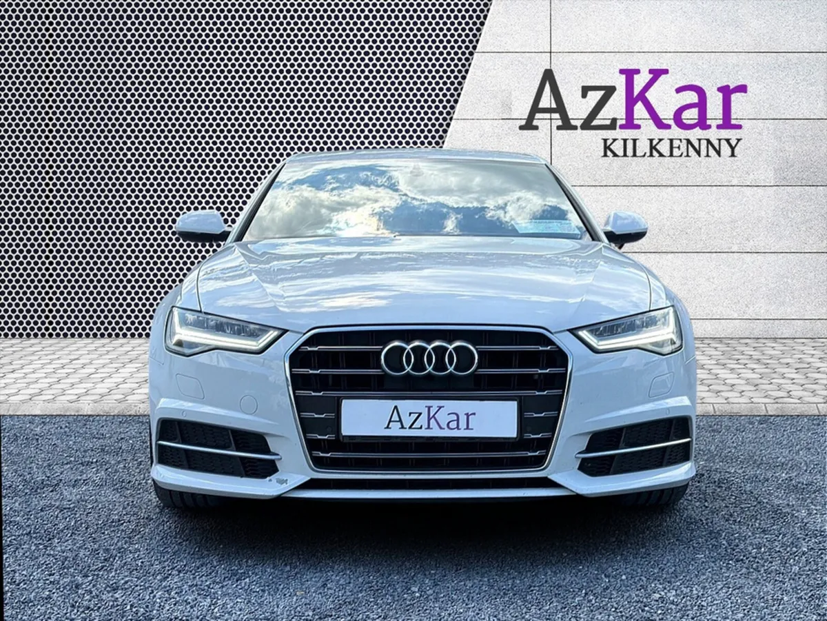 Audi A6 2017 S-LINE ULTRA 2.0TDI 190BHP SALOON €10 - Image 2