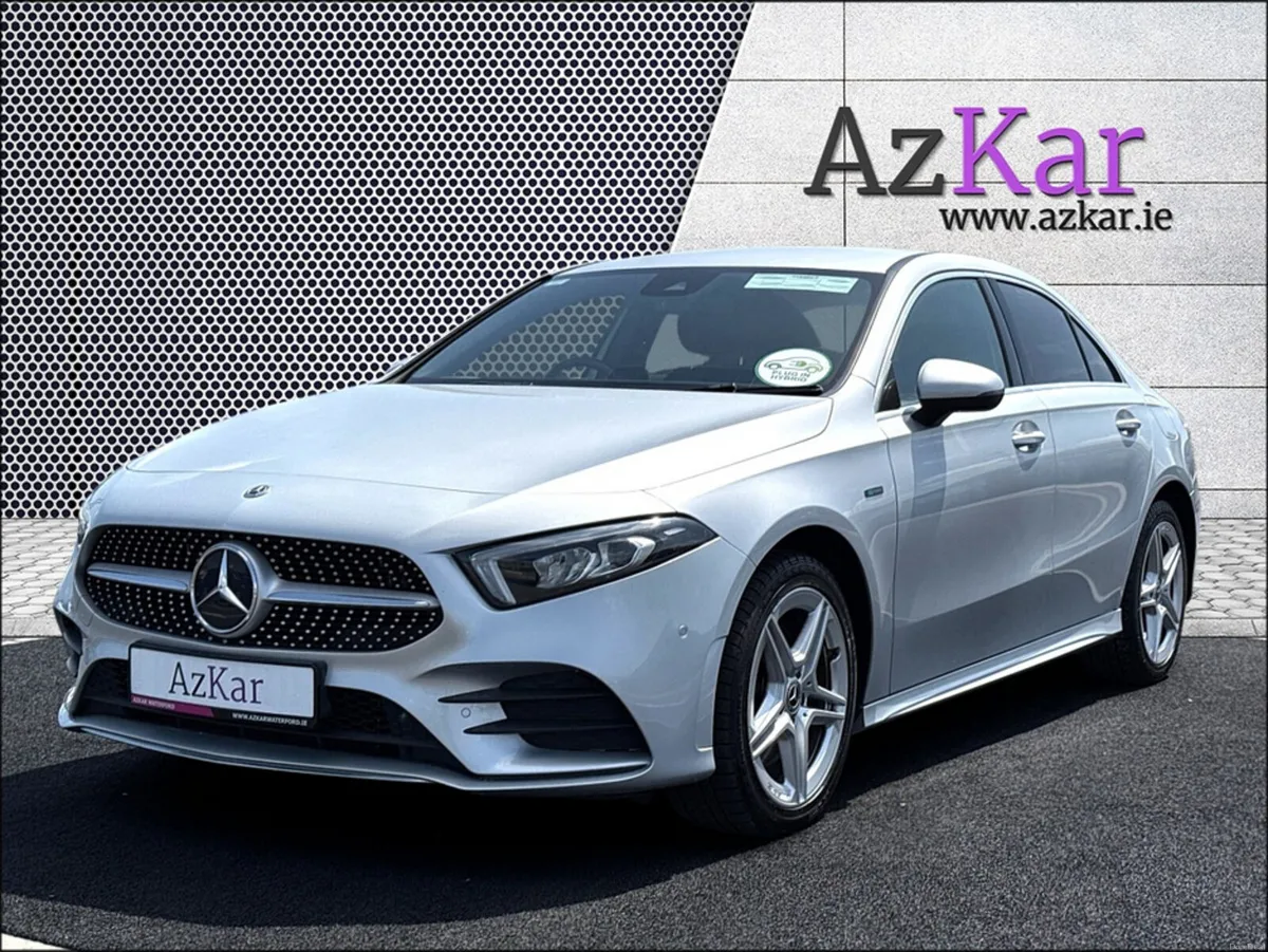 Mercedes-Benz A-Class 2020 AMG-LINE EXECUTIVE 1.3 - Image 3