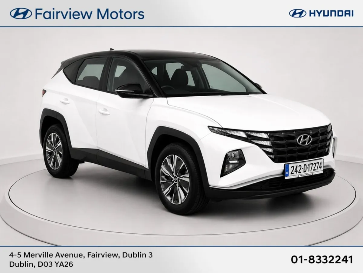 Hyundai Tucson HYBRID COMFORT PLUS ** VERY LOW KMS - Image 1