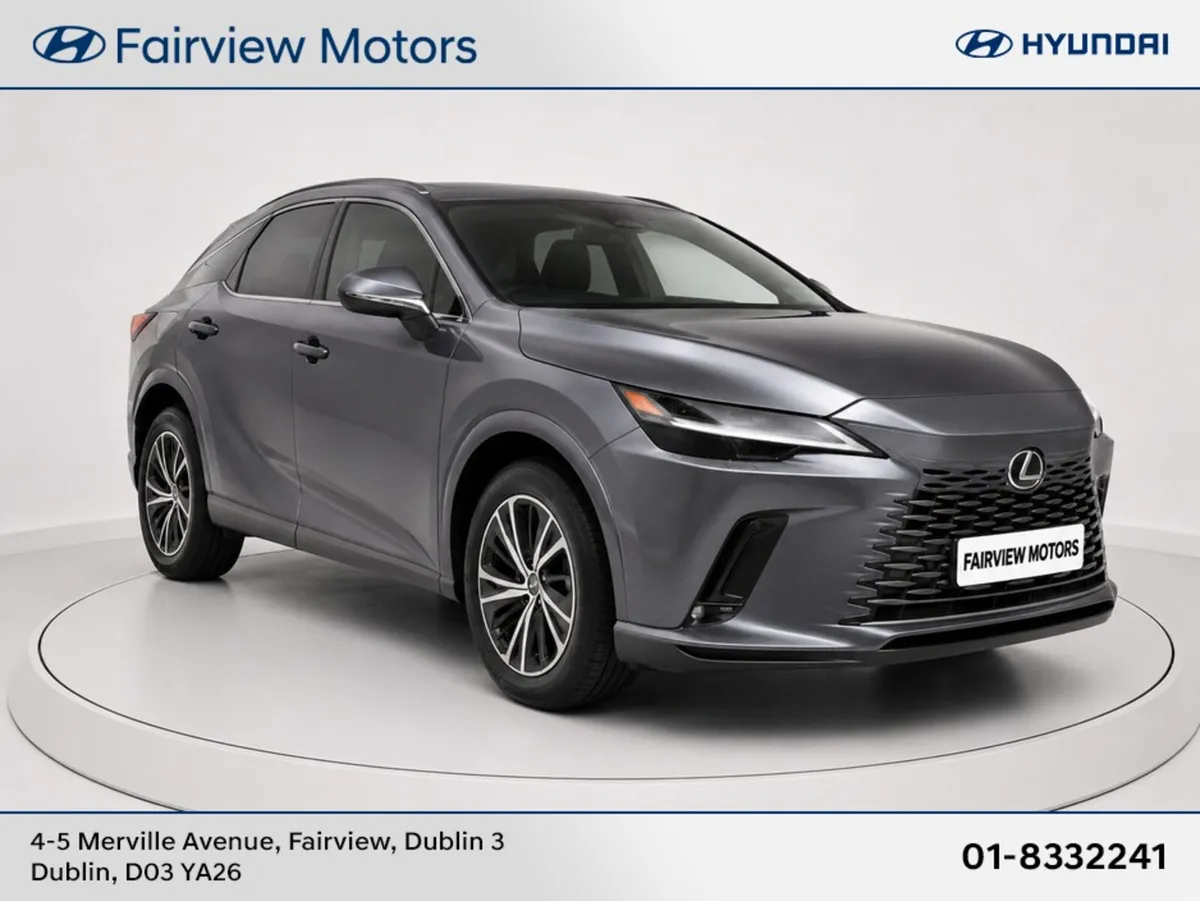 Lexus RX450H+ 450H+ PREMIUM PLUS PHEV ** Very Low - Image 1