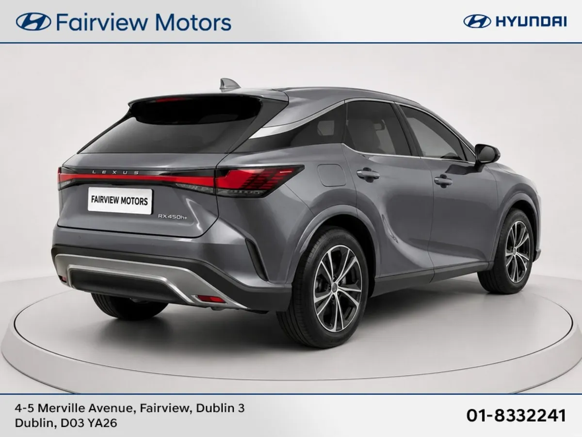 Lexus RX450H+ 450H+ PREMIUM PLUS PHEV ** Very Low - Image 2