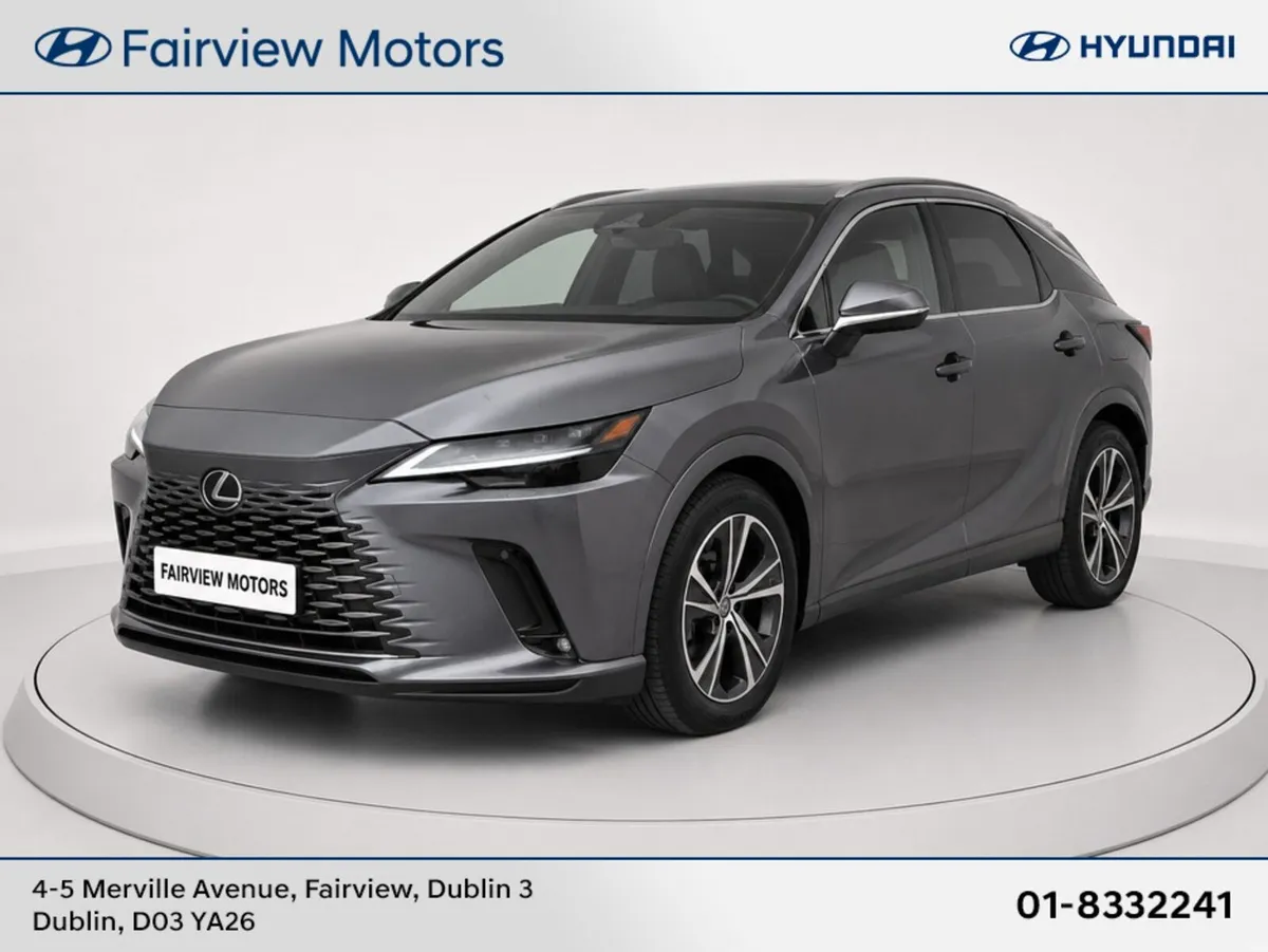 Lexus RX450H+ 450H+ PREMIUM PLUS PHEV ** Very Low - Image 3