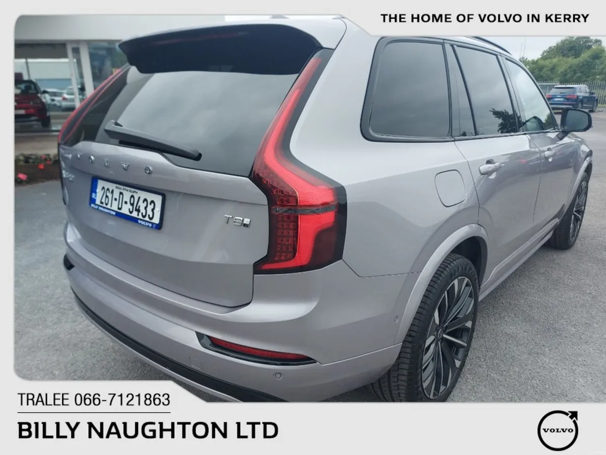 Volvo XC90 T8 PHEV PLUS DARK AWD 5DR - Image 4