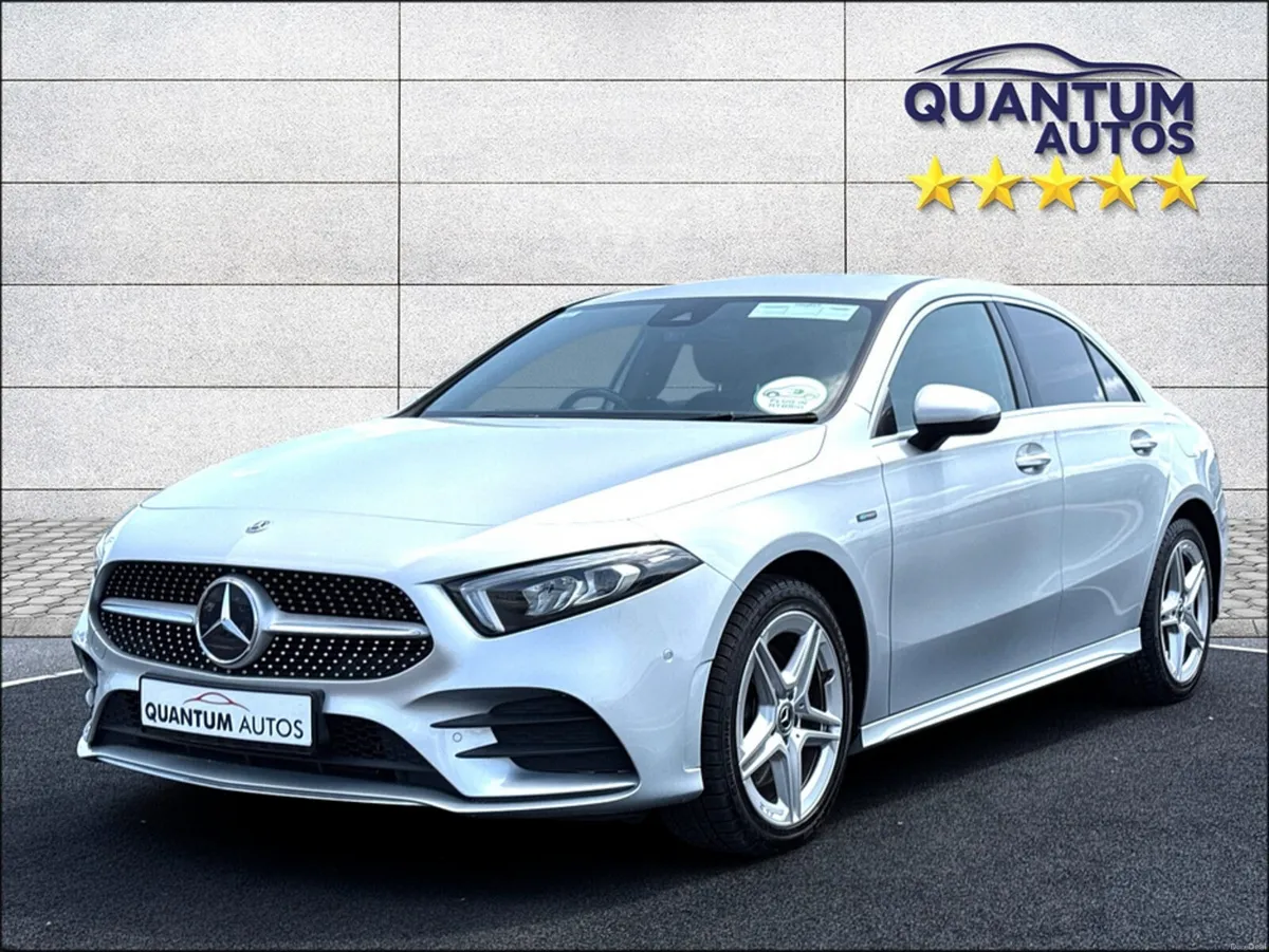 Mercedes-Benz A-Class 2020 AMG LINE EXECUTIVE 1.3 - Image 4
