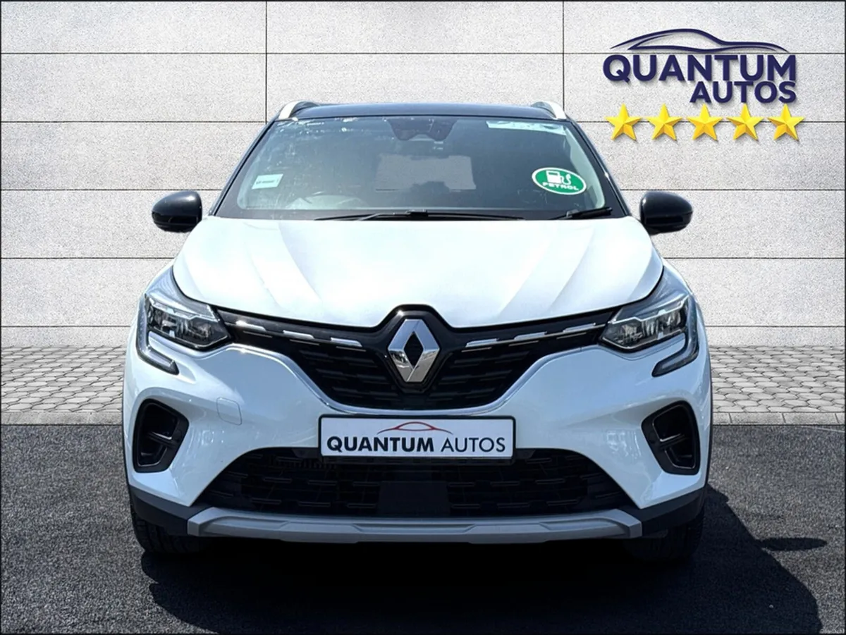 Renault Captur 2023 TECHNO 1.0 PETROL HATCHBACK €8 - Image 3