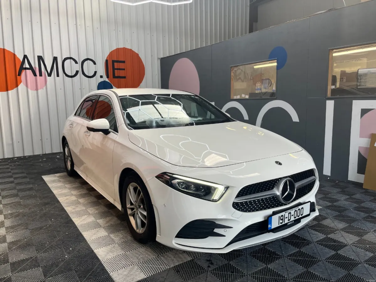 Mercedes-Benz A-Class 2019 MERCEDES-BENZ A200D 1.9 - Image 1