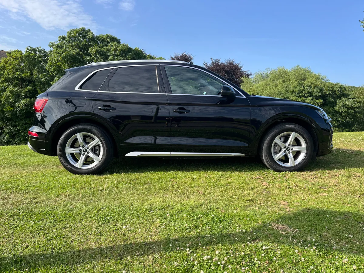 2021 Audi Q5 35 TDI S-TRONIC SE  AUTO JUST 21K KMS - Image 4