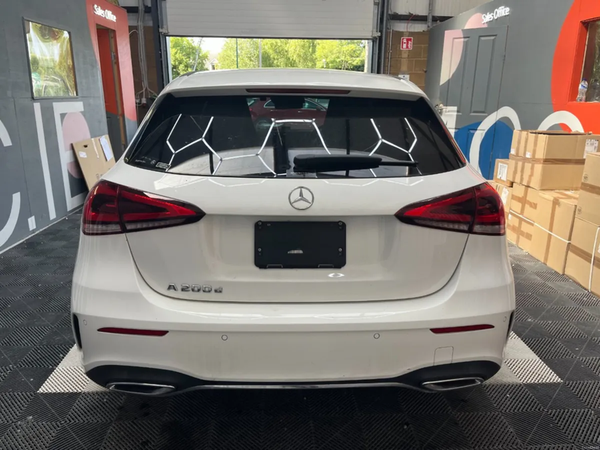 Mercedes-Benz A-Class 2019 MERCEDES-BENZ A200D 1.9 - Image 3