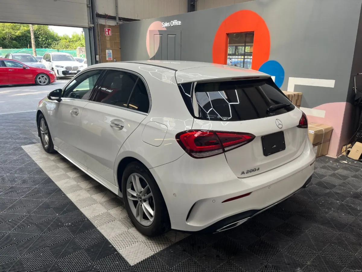 Mercedes-Benz A-Class 2019 MERCEDES-BENZ A200D 1.9 - Image 4