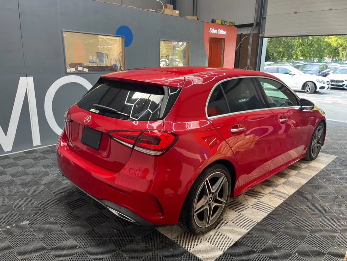 Mercedes-Benz A-Class 2019 MERCEDES-BENZ A200D 2.0 - Image 2