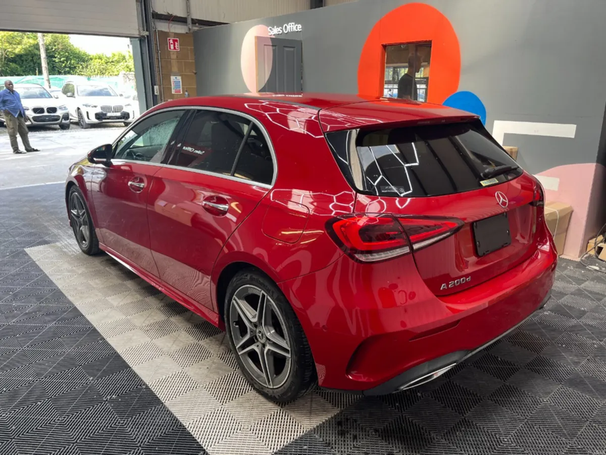 Mercedes-Benz A-Class 2019 MERCEDES-BENZ A200D 2.0 - Image 4