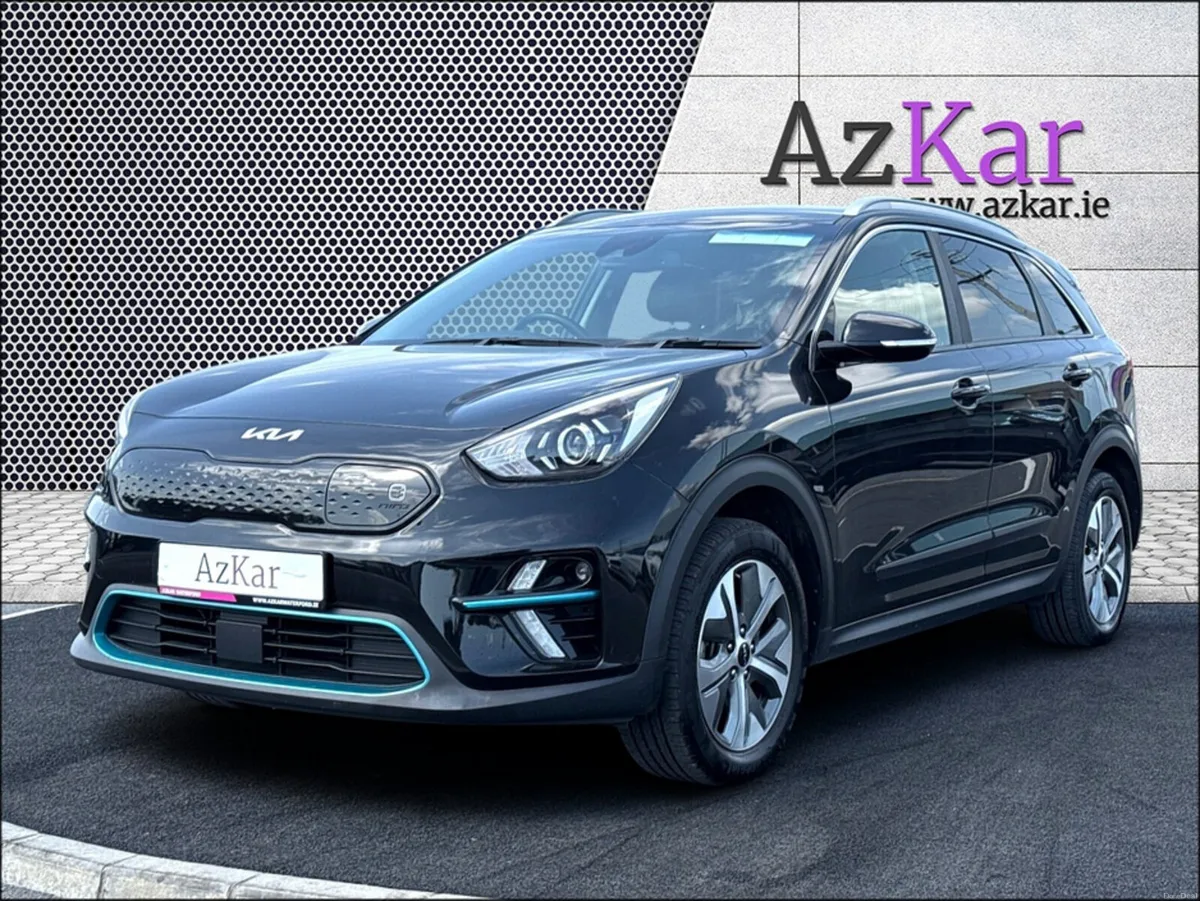 Kia e-Niro 2022 -2- 64 KWH 201BHP LONG RANGE GRADE - Image 4