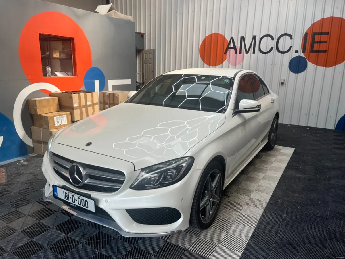 Mercedes-Benz C-Class 2018 MERCEDES-BENZ C220D 2.2 - Image 5