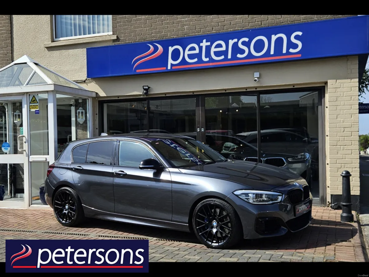 BMW 1-Series 140i M-SPORT F20 I 5DR AUTOMATIC - Image 1