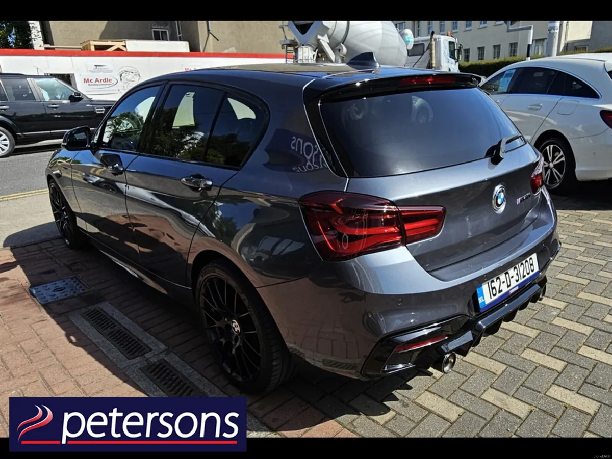 BMW 1-Series 140i M-SPORT F20 I 5DR AUTOMATIC - Image 6