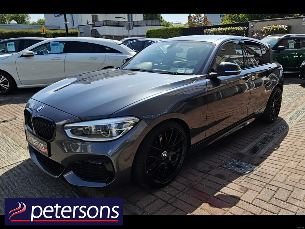 BMW 1-Series 140i M-SPORT F20 I 5DR AUTOMATIC - Image 4