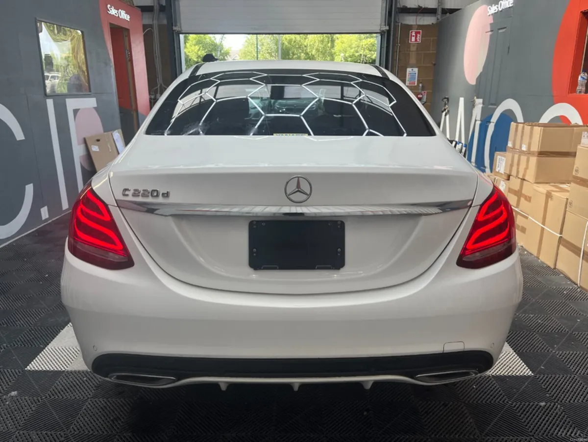 Mercedes-Benz C-Class 2018 MERCEDES-BENZ C220D 2.2 - Image 3
