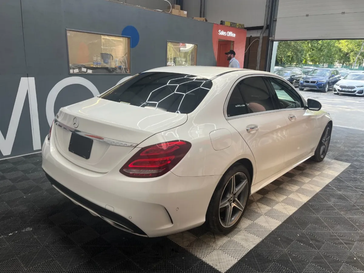 Mercedes-Benz C-Class 2018 MERCEDES-BENZ C220D 2.2 - Image 2