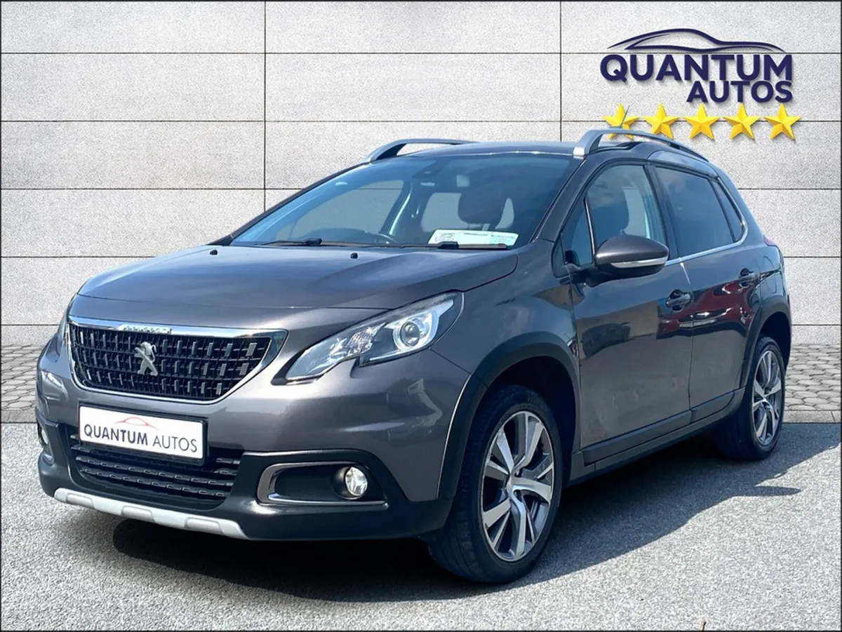 Peugeot 2008 2017 ALLURE 1.6 DIESEL €43 P/W WITH Z - Image 3