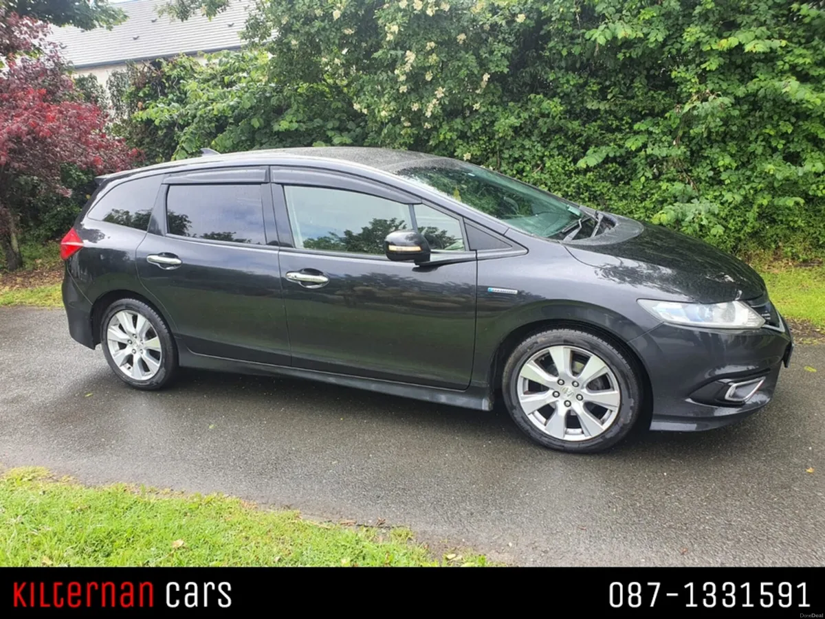 Honda Jade DAA-FR4 - Image 1