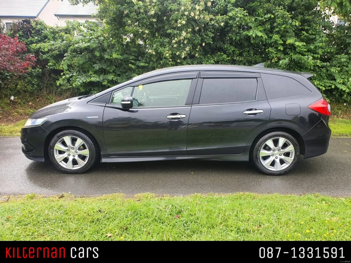 Honda Jade DAA-FR4 - Image 5