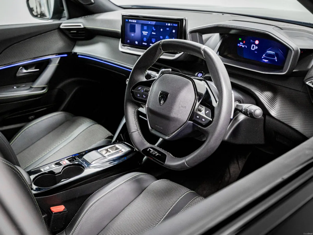 Peugeot 2008 GT Hybrid Auto 145HP - Image 2