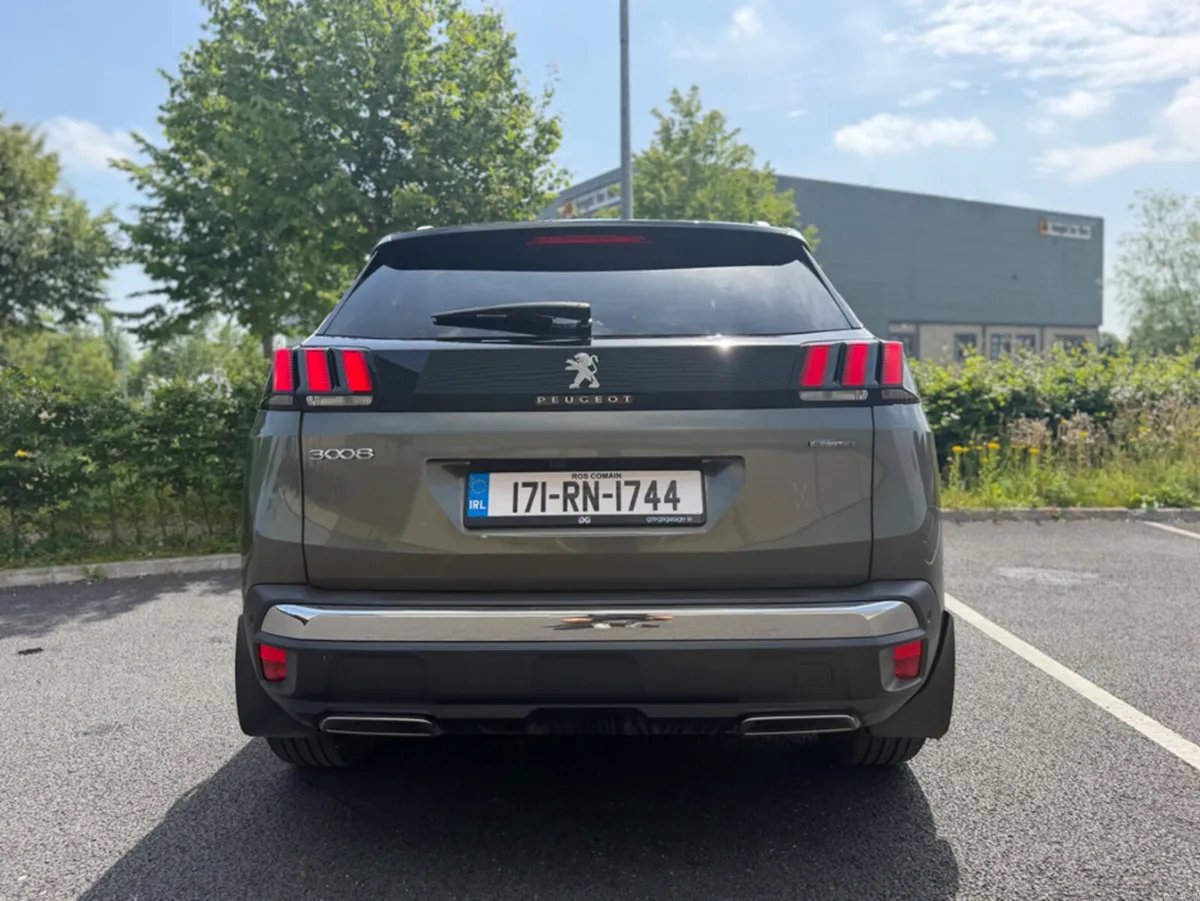 Peugeot 3008 2.0 HDI GT LINE BLUE S/S 150PS 5DR - Image 4
