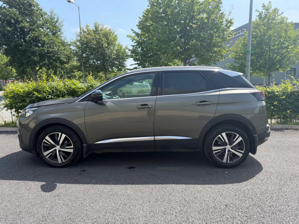 Peugeot 3008 2.0 HDI GT LINE BLUE S/S 150PS 5DR - Image 2