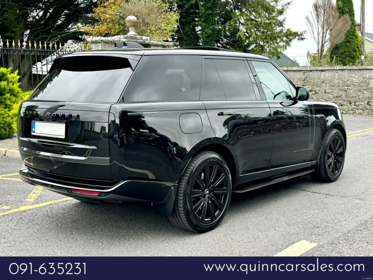 Land Rover Range Rover P460e AUTOBIOGRAPHY HYBRID - Image 3