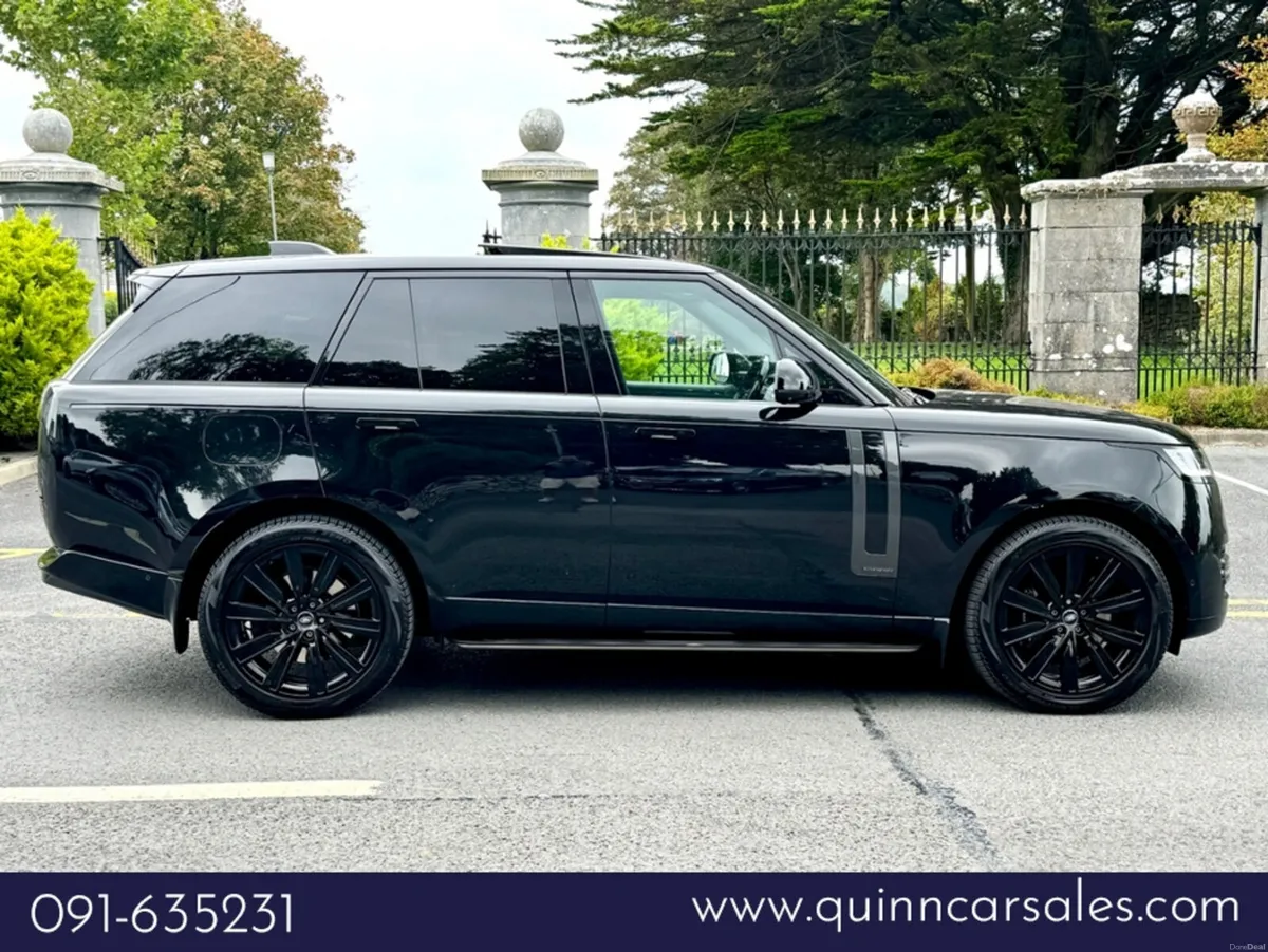 Land Rover Range Rover P460e AUTOBIOGRAPHY HYBRID - Image 2