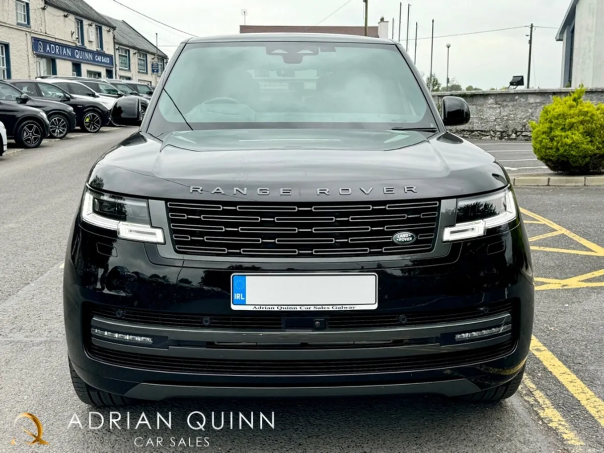 Land Rover Range Rover P460e AUTOBIOGRAPHY HYBRID - Image 6
