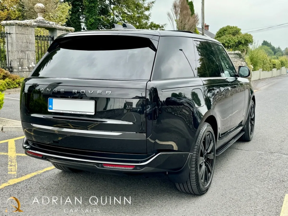 Land Rover Range Rover P460e AUTOBIOGRAPHY HYBRID - Image 5