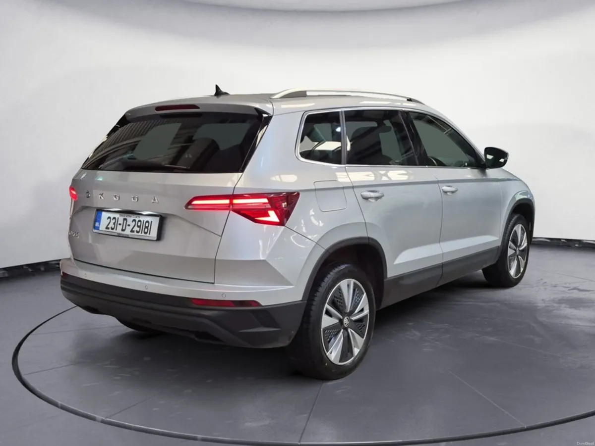 Skoda Karoq Ambition 2.0 TDI 115HP - Image 5