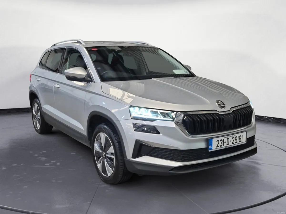 Skoda Karoq AMBITION 2.0 TDI 115HP 5 5DR - Image 3