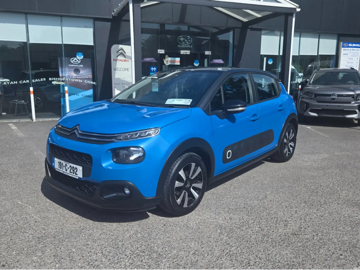 Citroen C3 FEEL PURETECH 68 4DR - Image 1
