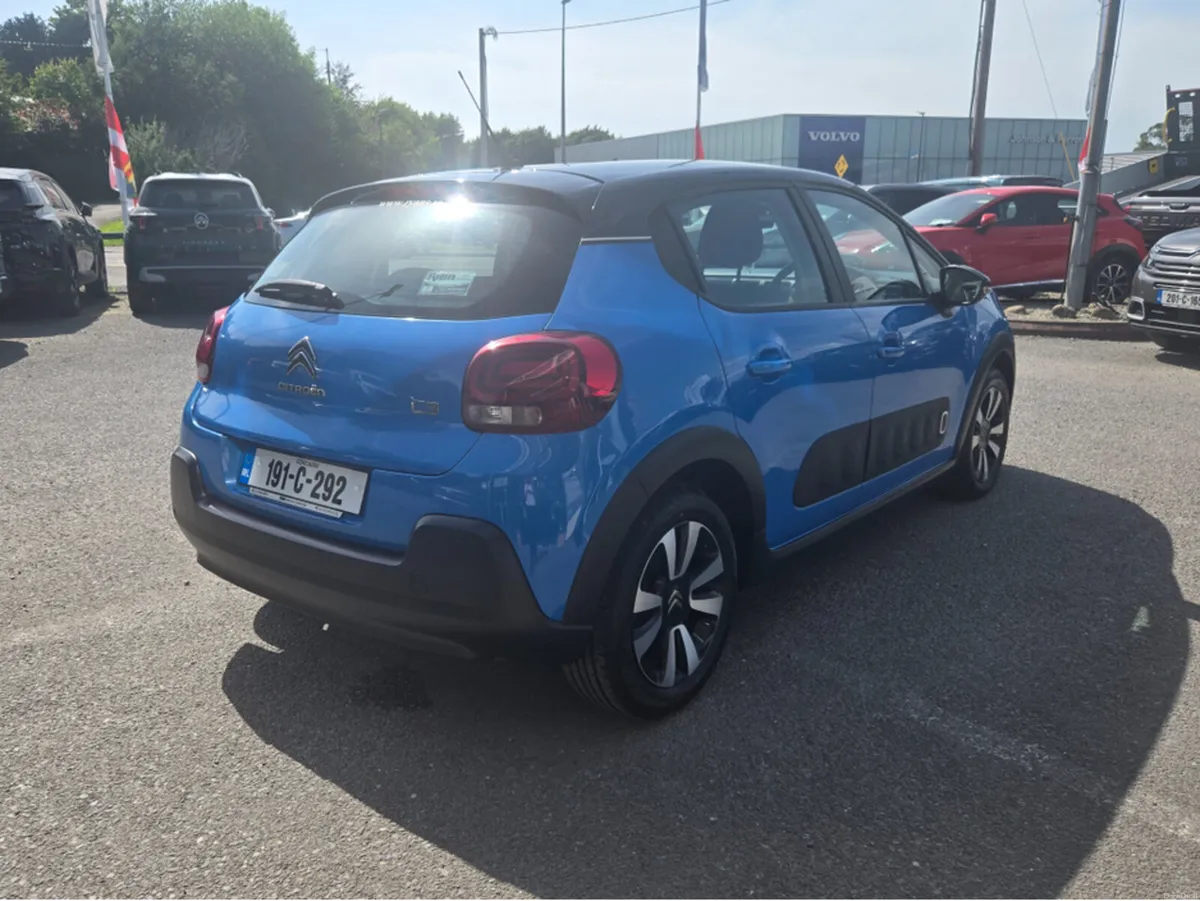 Citroen C3 FEEL PURETECH 68 4DR - Image 4