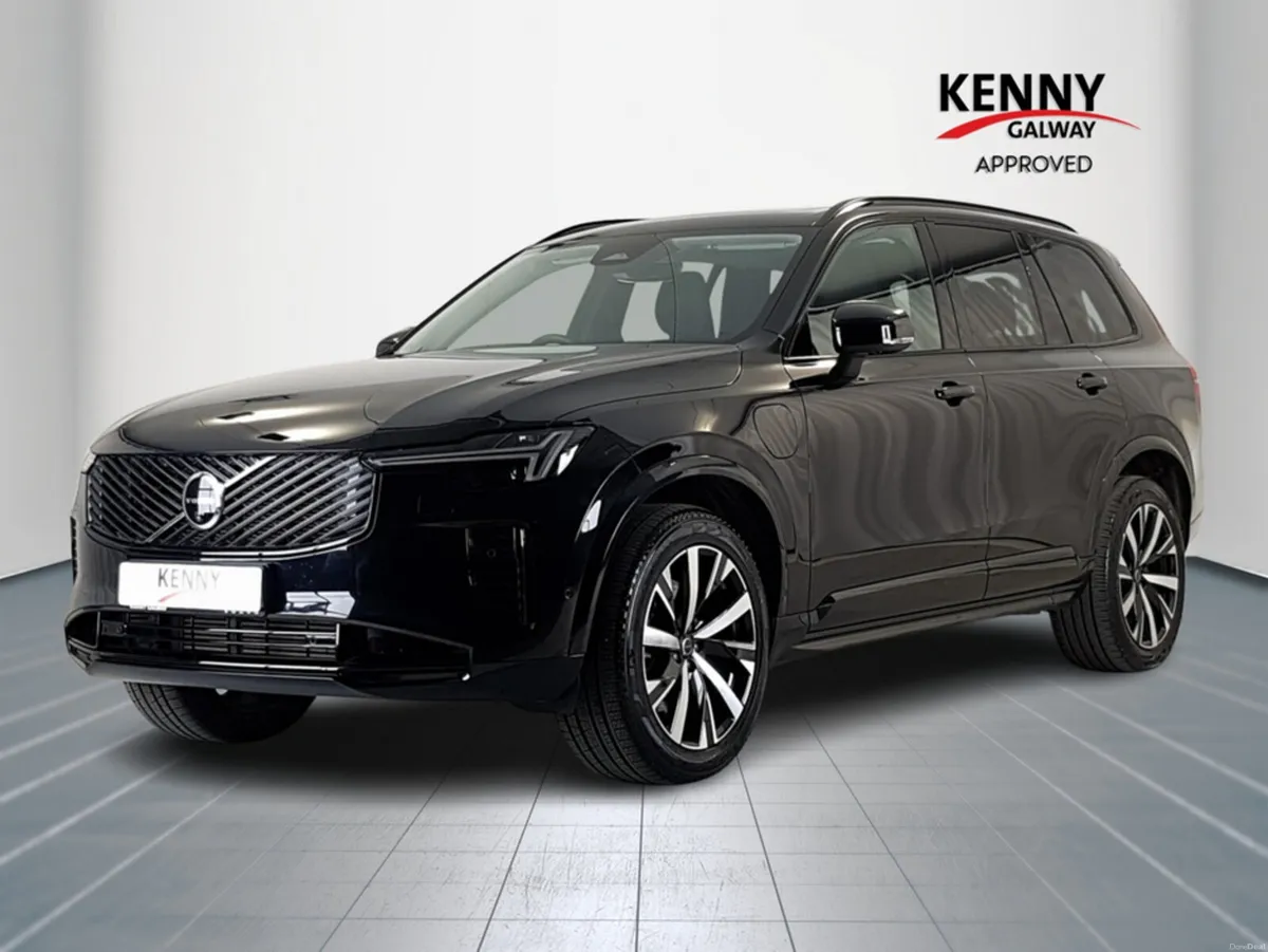 Volvo XC90 + T8 PHEV AWD AUTO PLUS - Image 3
