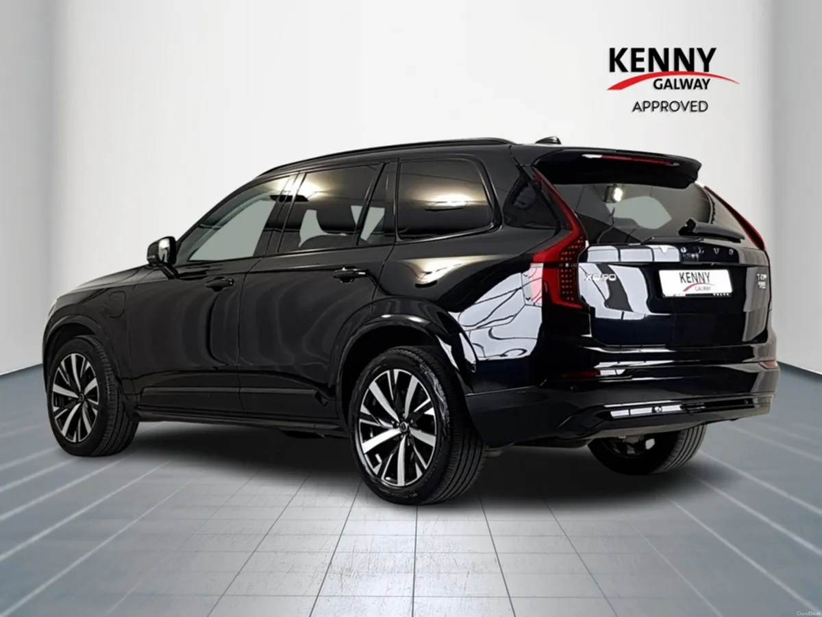 Volvo XC90 + T8 PHEV AWD AUTO PLUS - Image 5